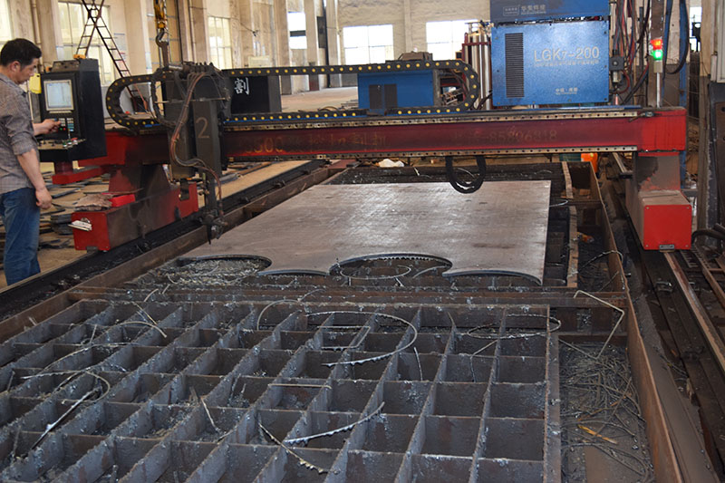 NC-3500數控切割機